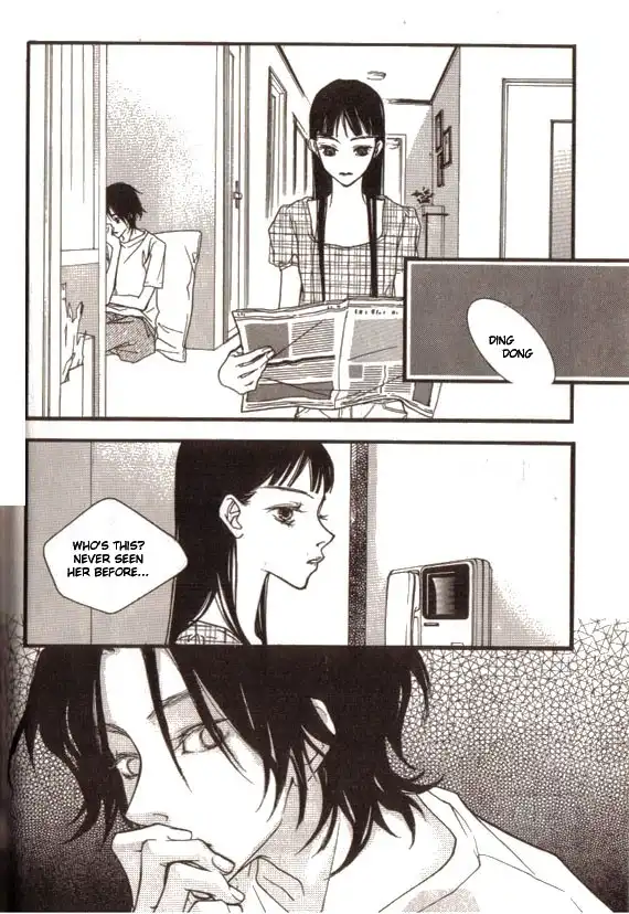Running Through the City In the Sunset Chapter 6 20